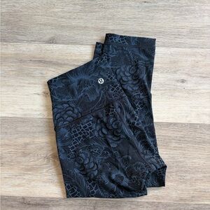 lululemon athletica Wunder Leggings (Rare)